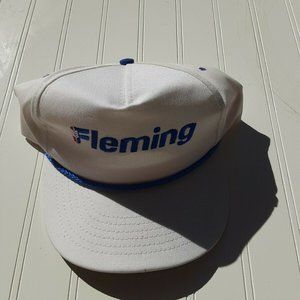 Fleming Mens Hat OS Baseball Cap Hat